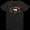 Pánske tričko M black Pit Boss
