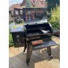 Gril na drevené pelety Navigator 850 Pit Boss / PB850G
