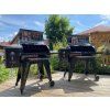 Gril na drevené pelety Navigator 850 Pit Boss / PB850G