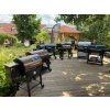 Gril na drevené pelety Navigator 850 Pit Boss / PB850G