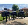 Gril na drevené pelety Navigator 850 Pit Boss / PB850G