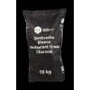 Biele drevené uhlie Quebracho 10 kg Gril Fanatics