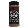 Grilovacie korenie What´s your Beef 397g Loot n´Booty BBQ
