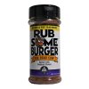 BBQ Spice Burger 184g Rub Niektoré