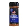 Grilovacie korenie Kansas City Championship BBQ Rub 184g Three Little Pigs