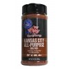Grilovacie korenie Kansas City All Purpose BBQ Rub 354g Three Little Pigs