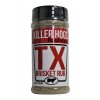 Grilovacie korenie TX Brisket Rub 311g Killer Hogs