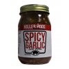 BBQ Pickle Pikantné cesnakové čipsy 473ml Killer Hogs