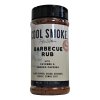 Grilovacie korenie Barbecue Rub 343g Tuffy Stone Cool Smoke