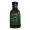 BBQ BBQ omáčka Harvest Apple BBQ omáčka 355ml American Stockyard