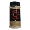 Grilovacie korenie Texas Beef Rub 391g Kosmo´s Q
