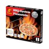 Piizza kameň 30 cm BBQ systém Flash
