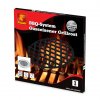 Liatinový grilovací rošt 30 cm BBQ systém Flash