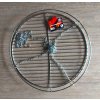 Priemer závesného grilovacieho roštu 47 cm Blesk