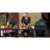 Gril na drevené uhlie Big Green Egg Medium