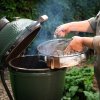 Gril na drevené uhlie Big Green Egg Medium