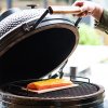 Gril na drevené uhlie Big Green Egg Medium
