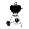 Weber Original kanvica E-4710, 47 cm - čierna