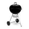 Weber Original kanvica E-5710, 57 cm - čierna