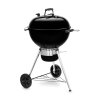 Gril Weber Master-Touch E-5750, 57 cm - čierny