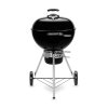 Gril Weber Master-Touch E-5750, 57 cm - čierny