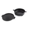 Grilovací systém Weber Cast Iron 2 in 1