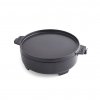 Grilovací systém Weber Cast Iron 2 in 1