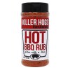 Grilovacie korenie HOT BBQ Rub 340g Killer Hogs