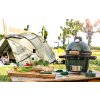 Gril na drevené uhlie Big Green Egg - Minimax vrátane stojana