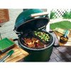 Akáciové bočné stoly pre gril Big Green Egg Medium