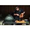 Big Green Egg Grill Large ve stole - zľavnená sada