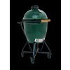 Big Green Egg Large+intEGGrovaný stojan+convEGGtor