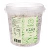 Morská vločková soľ cesnak 600g Falksalt
