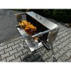 Nerezový gril na kura, stehno a pečienku / 1x Rotisserie UG Grill