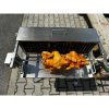 Nerezový gril na kura, stehno a pečienku / 1x Rotisserie UG Grill