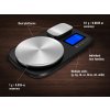 T Witt Pizza Kitchen Scales studio 3