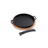 T Witt Pizza round cooking pan studio 2