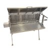 Nerezový gril na kurča, šunku a pečienku S100 / 1x Rotisserie UG Grill