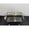 Nerezový gril na kura, šunku a pečienku S70 / 1x Rotisserie UG Grill