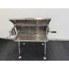 Nerezový gril na kura, šunku a pečienku S70 / 1x Rotisserie UG Grill