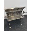 Nerezový gril na kura, šunku a pečienku S70 / 1x Rotisserie UG Grill