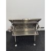Nerezový gril na kura, šunku a pečienku S70 / 1x Rotisserie UG Grill