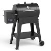 Gril na drevene pelety FB500 Pit Boss + plynový Sportsman 3