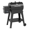 Gril na drevene pelety FB500 Pit Boss + plynový Sportsman 3