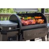 Gril na drevené pelety Pro Series 850 Wifi PB850PS2 Pit Boss + plynovy Sportsman 3