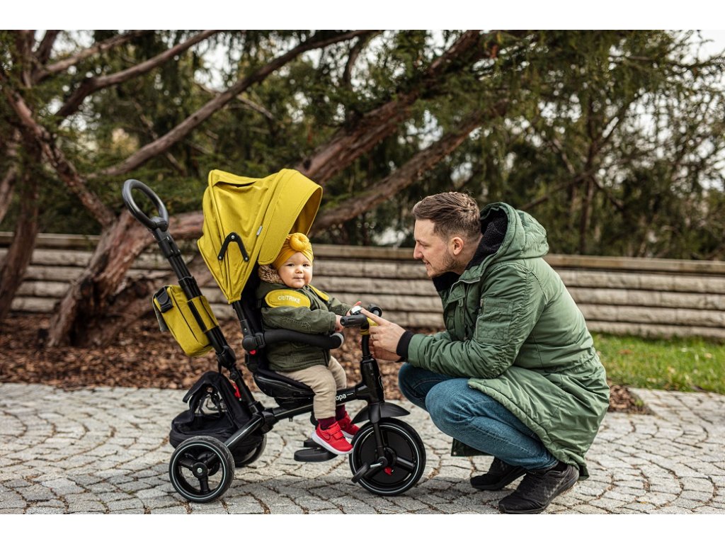Trojkolka - ako správne vybrať?