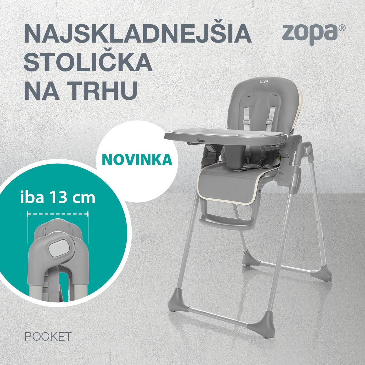 Najskladnejšia stolička
