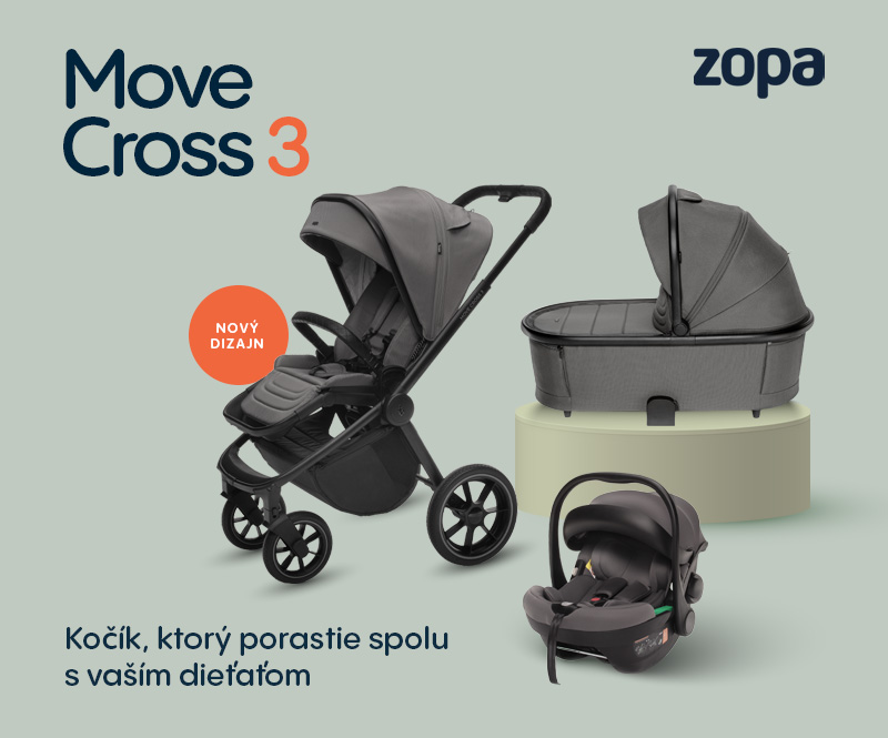 Zopa Move Cross 3