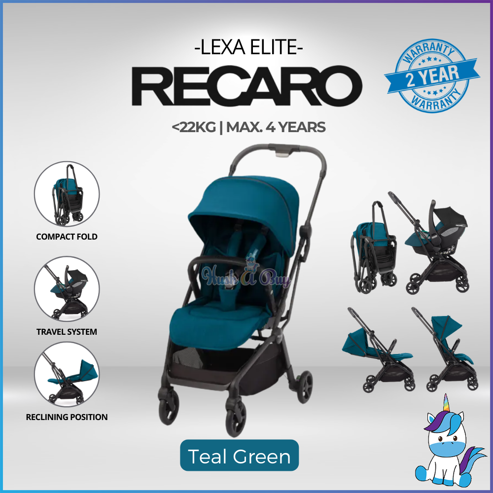 Recaro Lexa