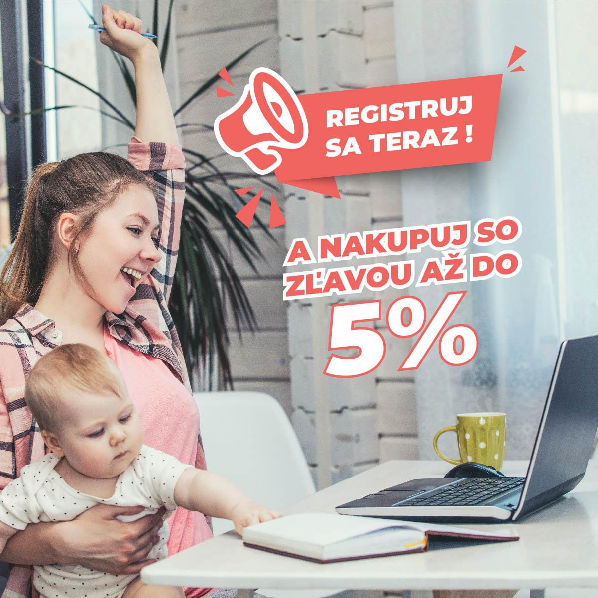 Registračná zľava
